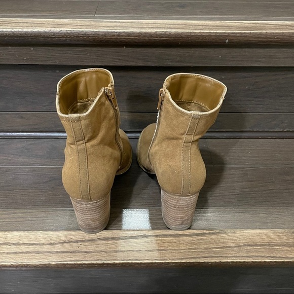 Expression Ankle Boots Women’s Size 6 - Picture 5 of 8